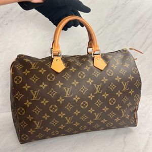 ❌❌❌ SOLD! ❌❌❌ Louis Vuitton Monogram Speedy 35